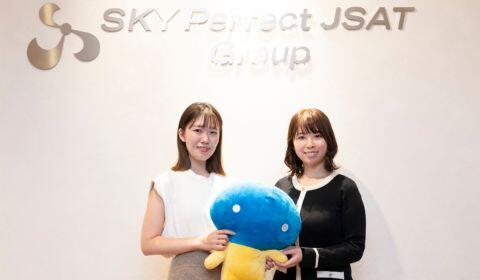 「オウンドメディア運営サポート」で継続成長を実現！ ーースカパーJSAT様