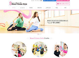 MAKIスポーツ　Wave Fitness Style