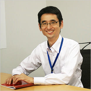 「WAN55には、万全の信頼をよせています」と川上マネージャ