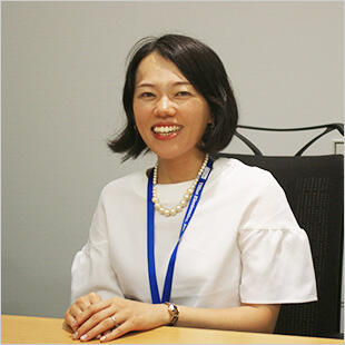 「新システムは、各部署で必要なときに簡単に更新できる」と中尾氏