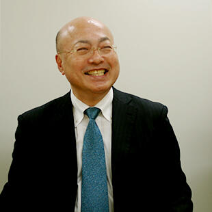 町田ドライヴィングスクールのリニューアルを担当した町田ドライビングスクール 原田校長(現:国際興業バス赤羽営業所 所長