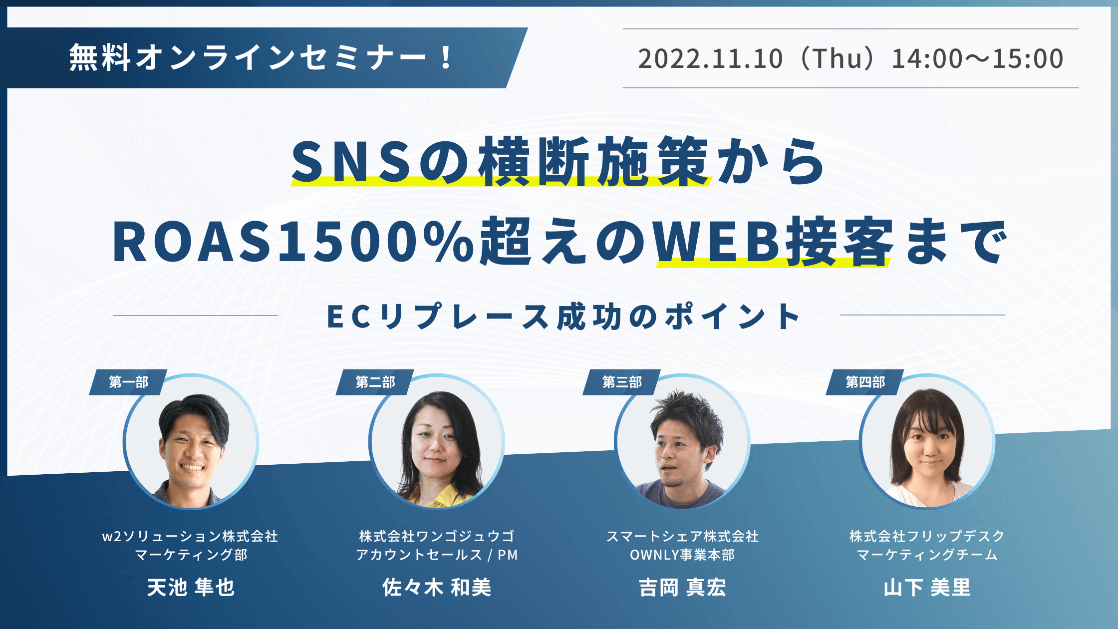 SNSの横断施策からROAS1500%超えのWEB接客まで～ECリプレース成功のポイント～.png